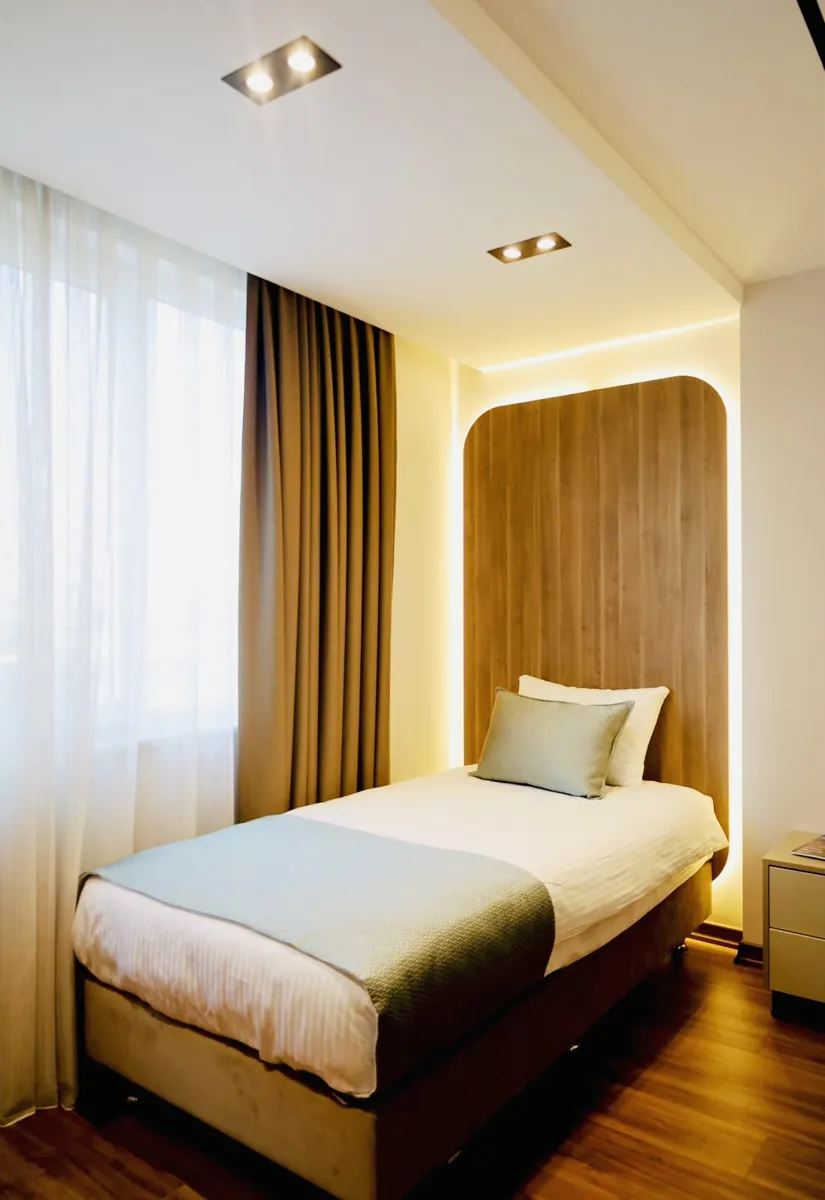 Einzelzimmer im Hotel Premium Boutique in Istanbul